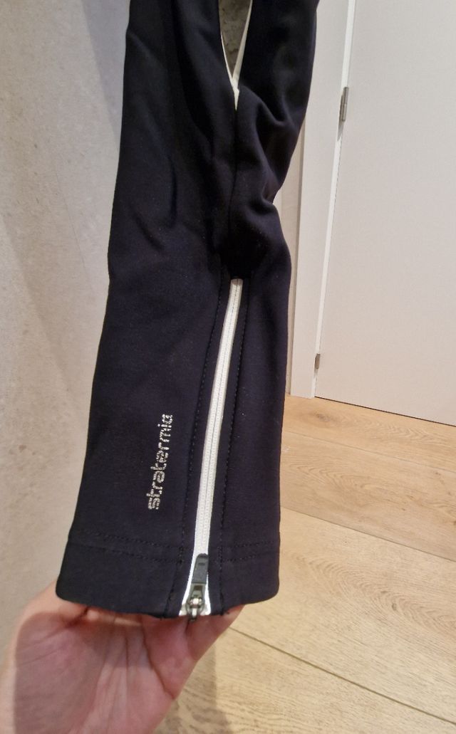 Conjunto Ciclismo Invierno Térmico BTwin Hombre