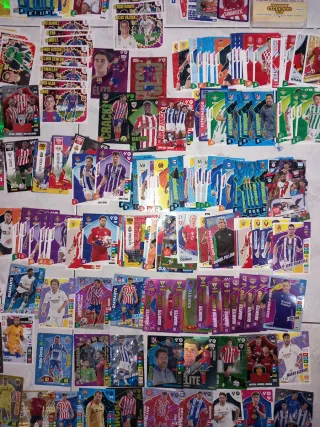Lote cromos fútbol y más coleccionismo