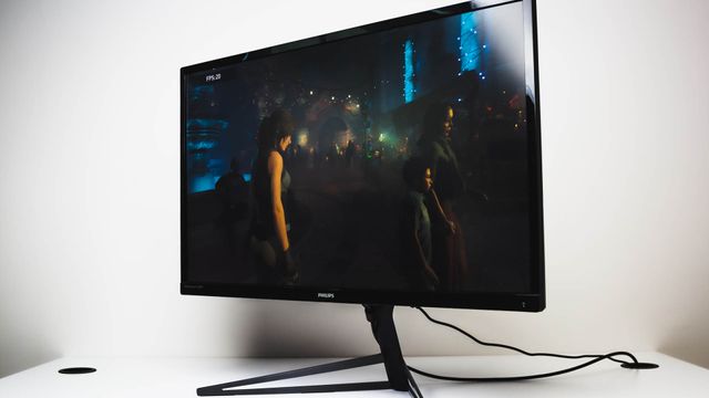 Monitor Gaming Philips 32 LED4K EN SU CAJA SIN USO