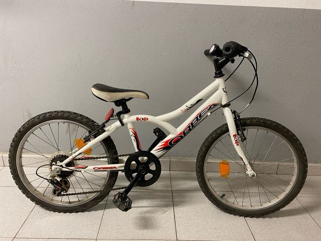 Bicicleta Orbea Rocker 20” Infantil