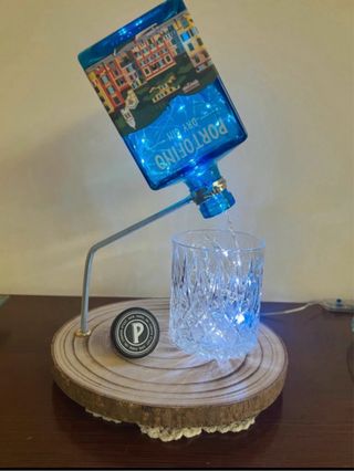 Lampada Gin Portofino sospesa