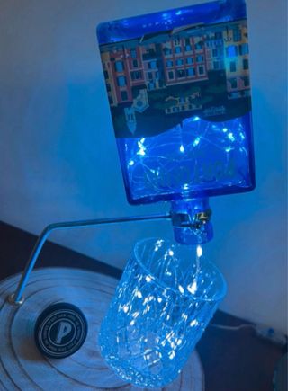 Lampada Gin Portofino sospesa