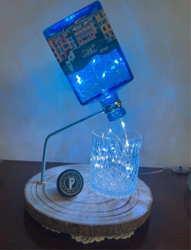 Lampada Gin Portofino sospesa