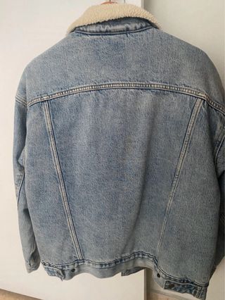 Chaqueta Vaquera Levi's Mujer Azul