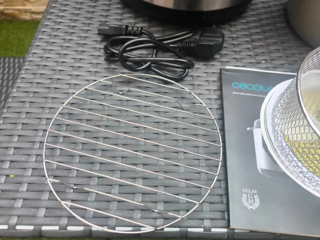 Olla GM Cecotec modelo H Deluxe