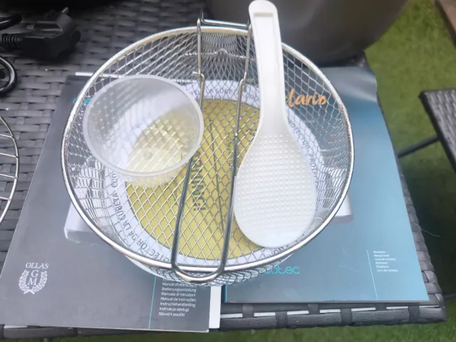 Olla GM Cecotec modelo H Deluxe