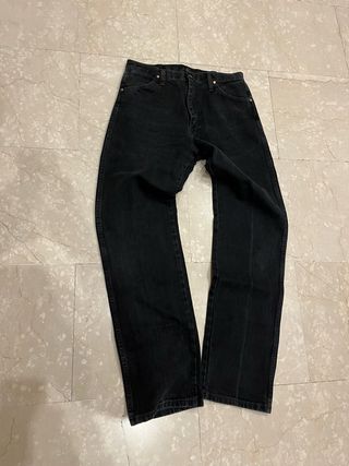 Jeans Wrangler Vintage Neri