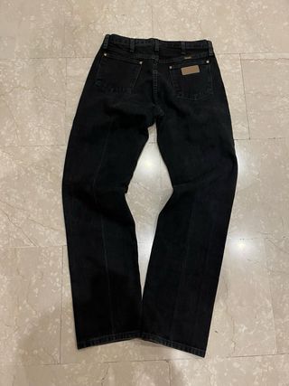 Jeans Wrangler Vintage Neri
