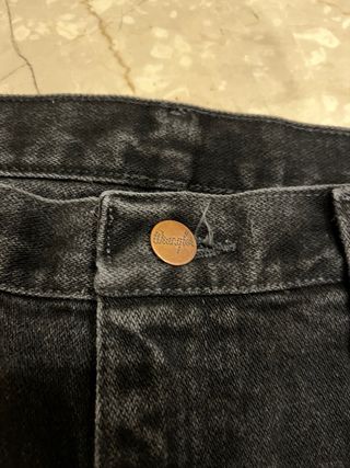 Jeans Wrangler Vintage Neri