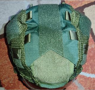 Máscara Protección Airsoft gran eficacia