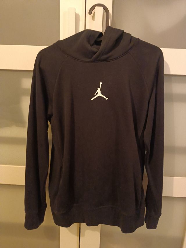 Sudadera Jordan Negra