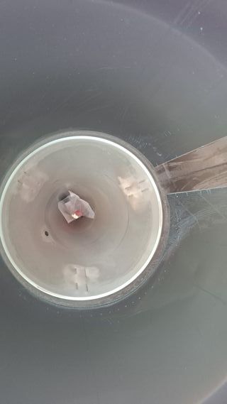 Depósito Inox Cónico 100L