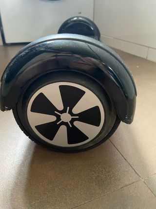 Hoverboard con asiento