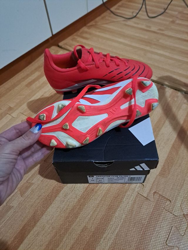 Scarpe da calcio Adidas Predator