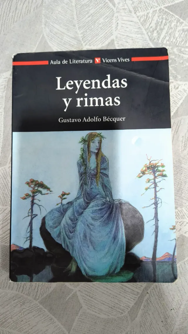 Leyendas y rimas / Legends and Rhymes (Literatu...