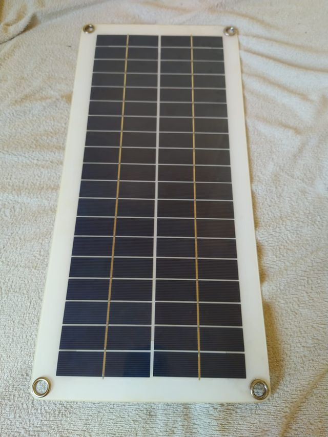 Panel Solar 12V 60W