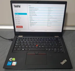 Lenovo Thinkpad L13 i5 11th Gen 16GB RAM (Tara)