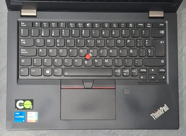 Lenovo Thinkpad L13 i5 11th Gen 16GB RAM (Tara)