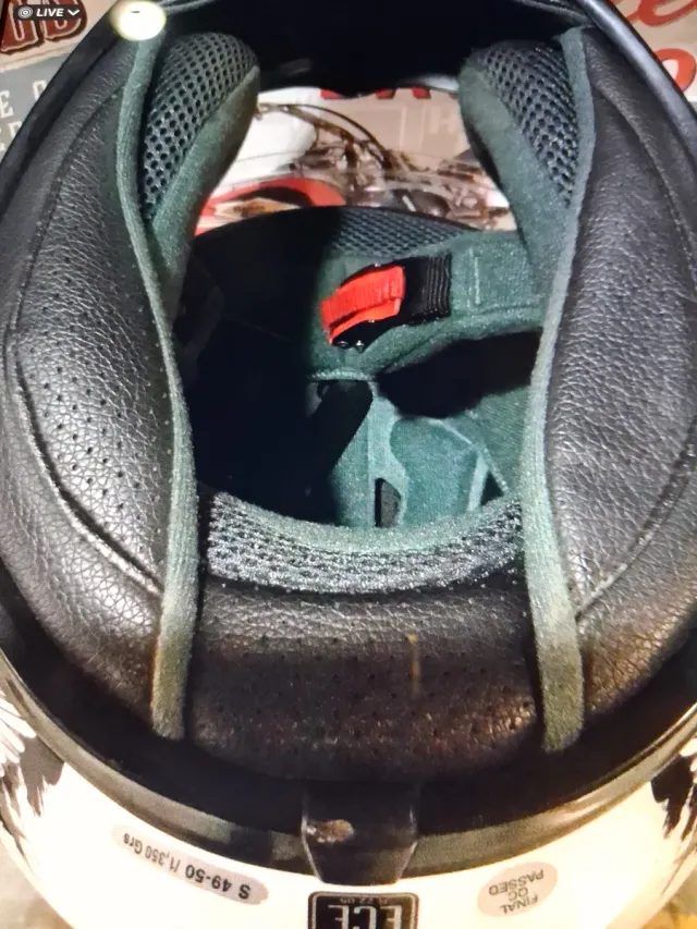 Casco de moto MT Helmets