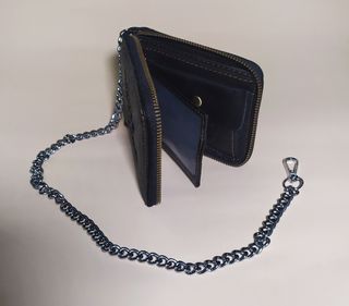 Cartera Dispel 901 Lobo Cadena Beige