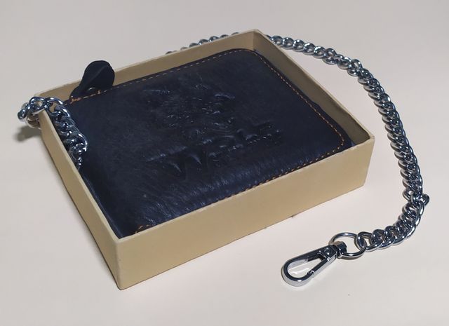 Cartera Dispel 901 Lobo Cadena Beige