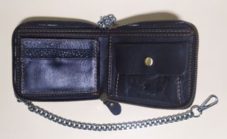 Cartera Dispel 901 Lobo Cadena Beige