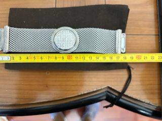 Pulsera Viceroy Malla con Circonitas