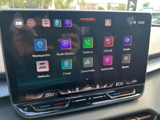 CUPRA TERRAMAR VZ 272CV HIBRIDO