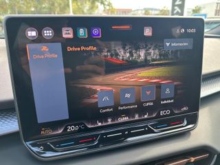 CUPRA TERRAMAR VZ 272CV HIBRIDO