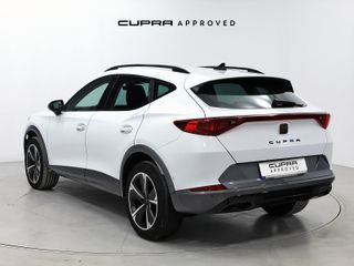 CUPRA Formentor Automático