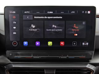 CUPRA Formentor Automático