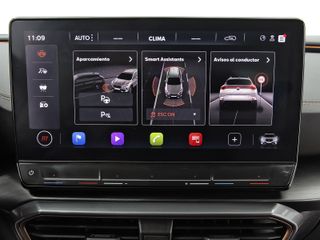 CUPRA Formentor Automático