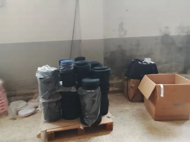 Elásticos, gomas, cintas