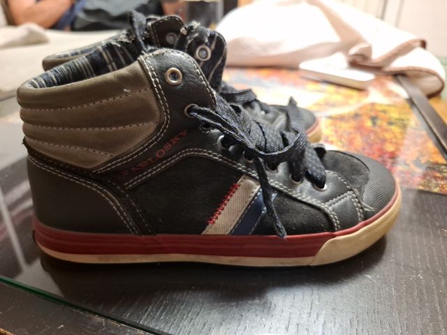 Zapatillas Pablosky niño talla 34