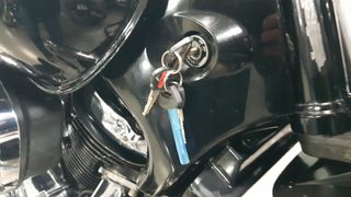 SUZUKI C50 BOULEVARD