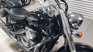 SUZUKI C50 BOULEVARD