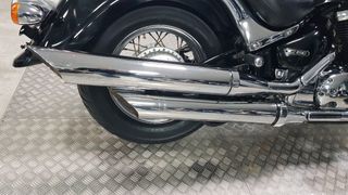 SUZUKI C50 BOULEVARD