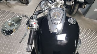 SUZUKI C50 BOULEVARD