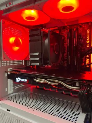 Pc Gaming - ¡OFERTA!