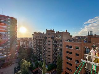 Piso en alquiler en Acacias en Madrid