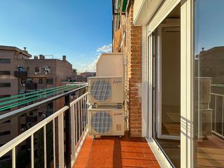 Piso en alquiler en Acacias en Madrid