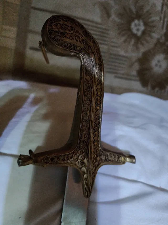 2 Espadas Sirias Colección