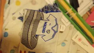 Bufanda Real Madrid Madrid y Nada Más