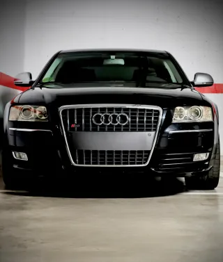 Audi S8 2008
