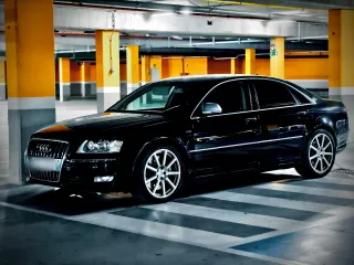 Audi S8 2008