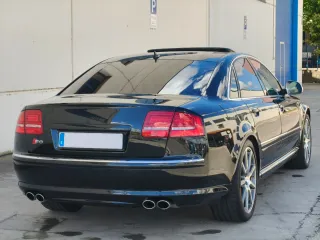 Audi S8 2008
