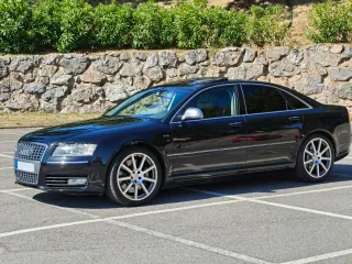 Audi S8 2008