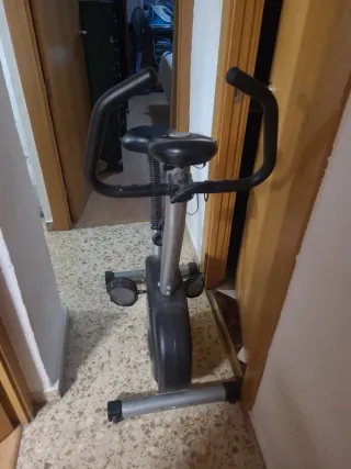 Bicicleta Estática Seminueva