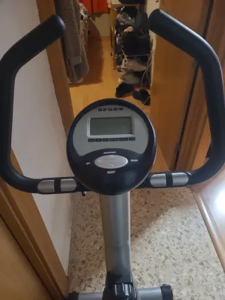 Bicicleta Estática Seminueva