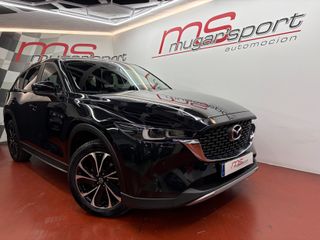 Mazda CX-5 2.2 DE 110kW (150CV) Homura